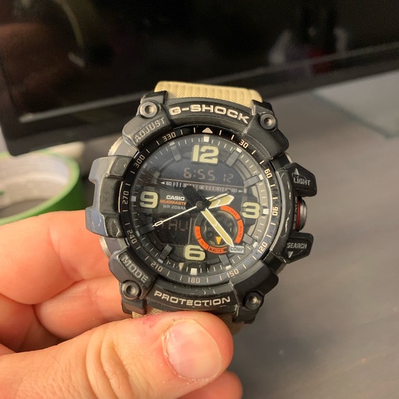 G-Shock Other - I attempted to replace the batteries. the watch is not water proof anymore.